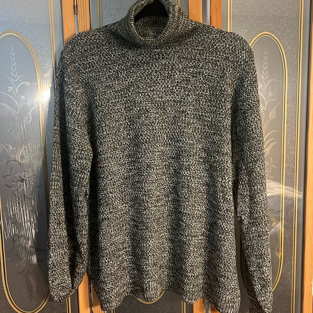 Zenana Turtle Sweater